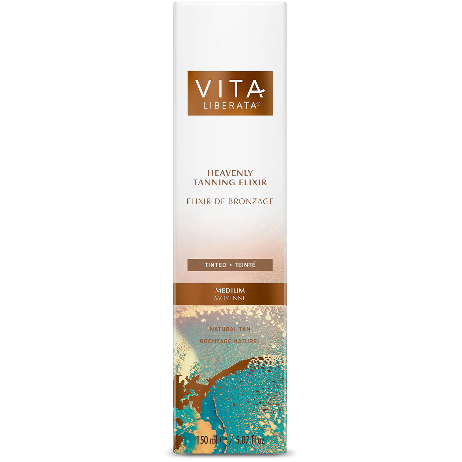Vita Liberata Heavenly Tanning Elixir Tinted Medium - image 2