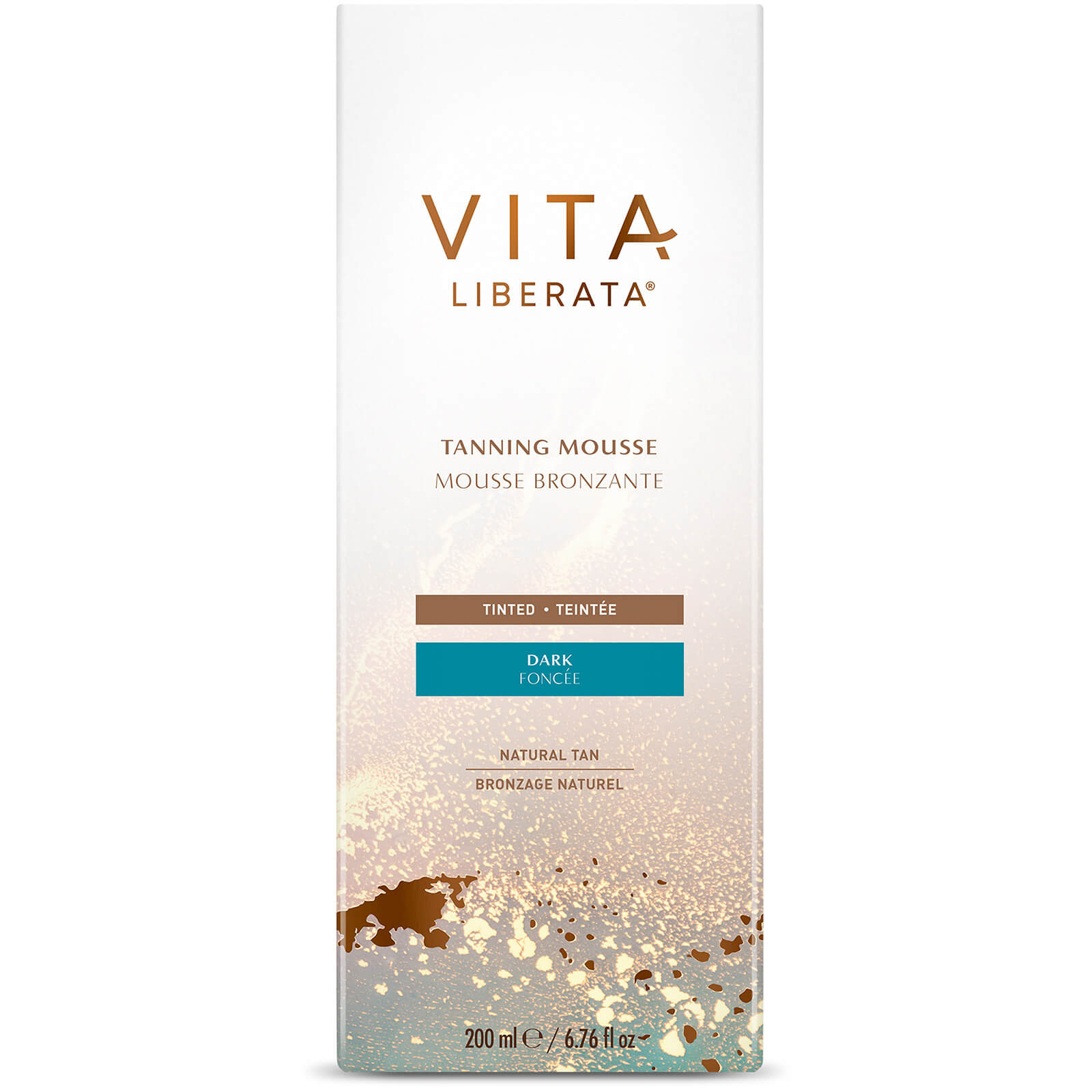 Vita Liberata Tinted Tanning Mousse Dark - image 2