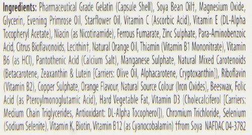 Vitabiotics Wellwoman Original Formula x 30 Capsules - image 2