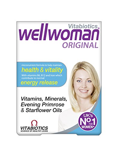 Vitabiotics Wellwoman Original Formula x 30 Capsules - image 5