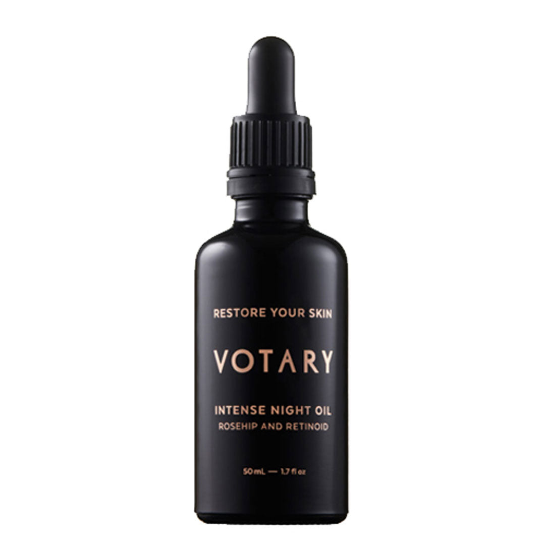 Votary Votary Intense Night Oil - Rosehip and Retinoid