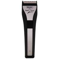 Wahl Academy Chrom2Style Clipper Kit features a sleek black and silver design, with a textured grip and a precision blade for professional hair cutting.