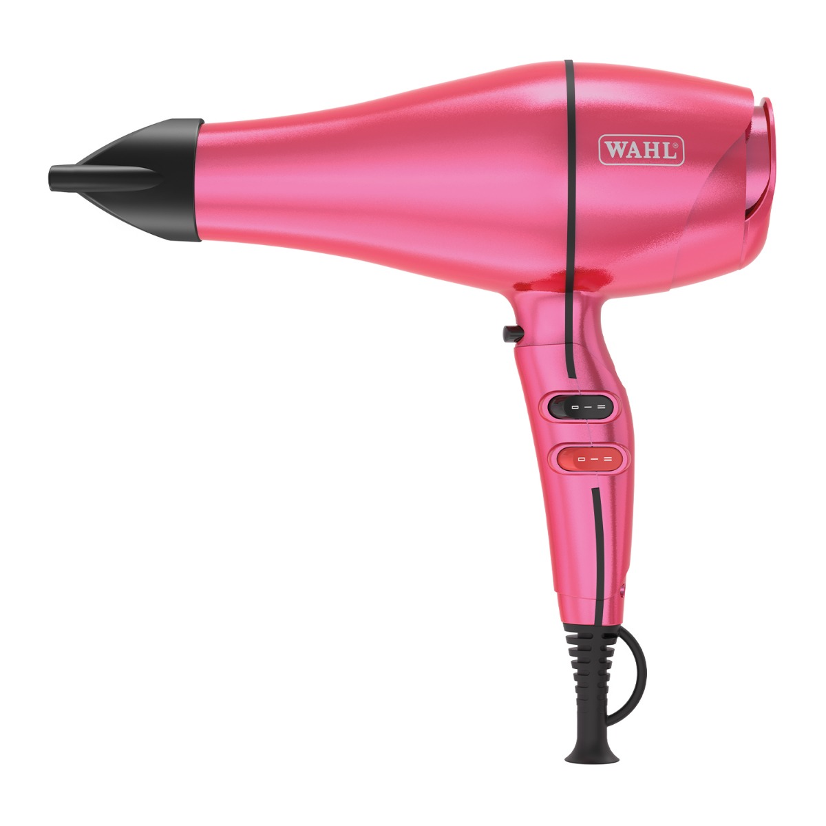 Wahl Wahl Pro Keratin Hair Dryer 2200W Pink Orchid