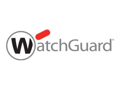 WatchGuard Firebox T125/T145 Rack Kit featuring a sleek black metal design, with mounting brackets and a compact structure for efficient installation in server racks.