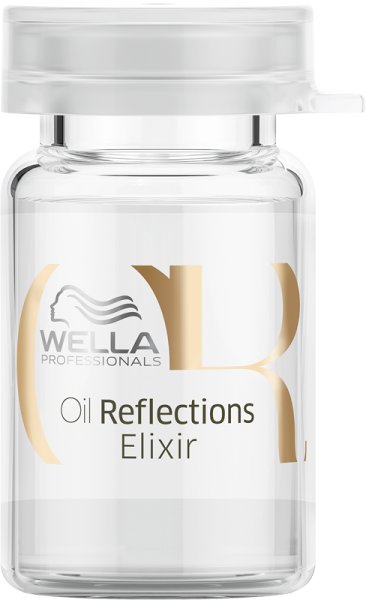 Wella Wella Illuminating Hair Elixir Serum Oil Reflections 10x6 Ml