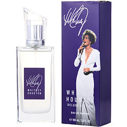 Whitney Houston Whitney Houston by Whitney Houston EAU DE PARFUM SPRAY 3.4 OZ for UNISEX