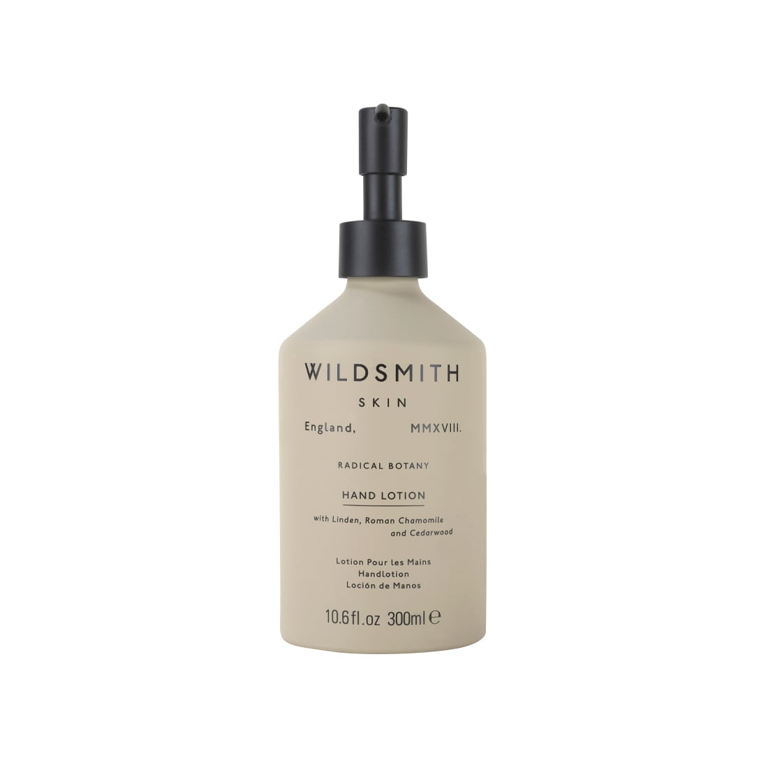 Wildsmith Skin Aluminium Hand & Body Lotion 300ml - image 2
