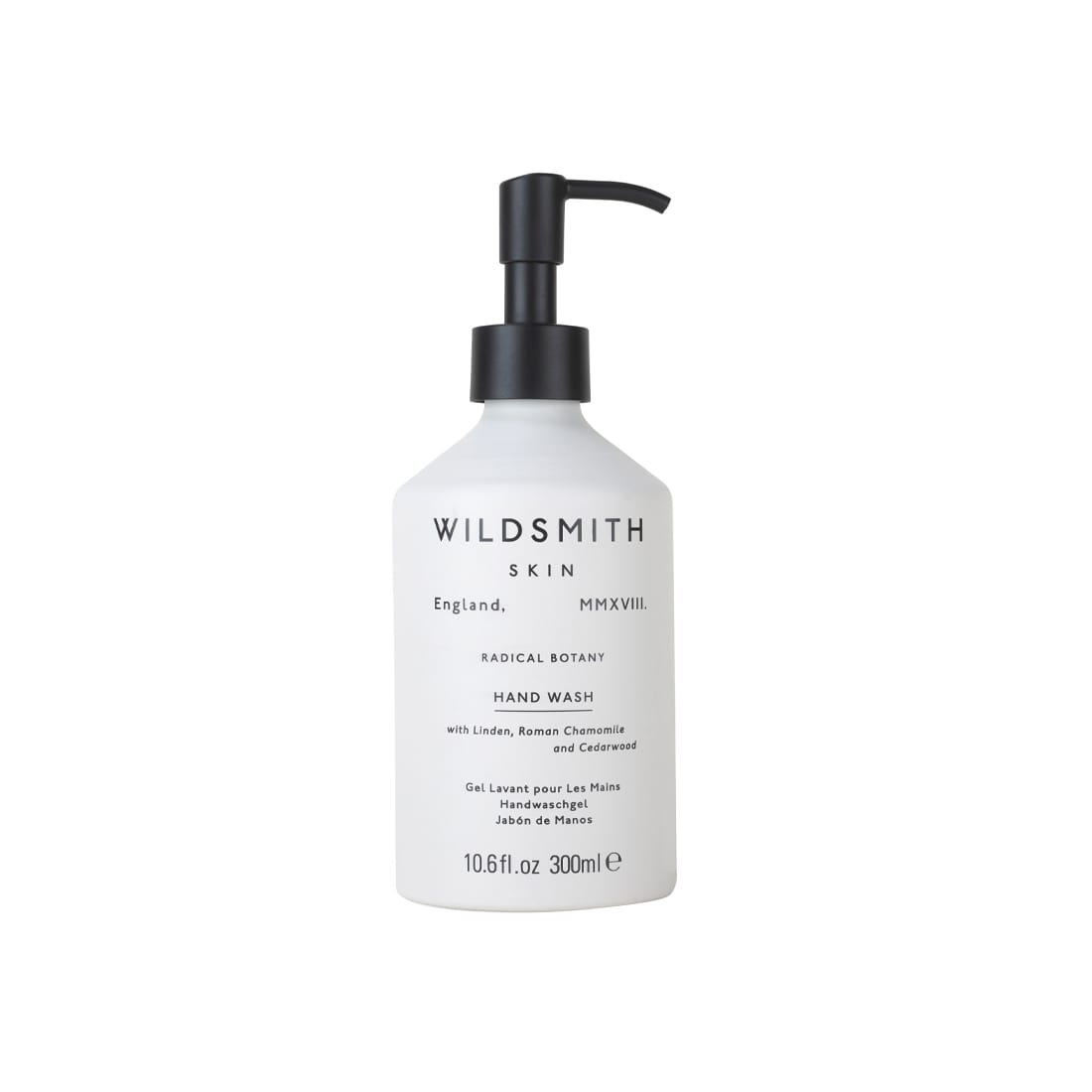 Wildsmith Skin Aluminium Hand & Body Wash 300ml - image 2