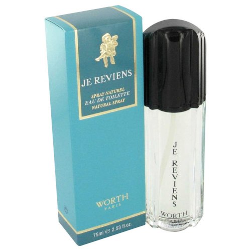 Worth Je Reviens by Worth EDT SPRAY 1.7 OZ for WOMEN