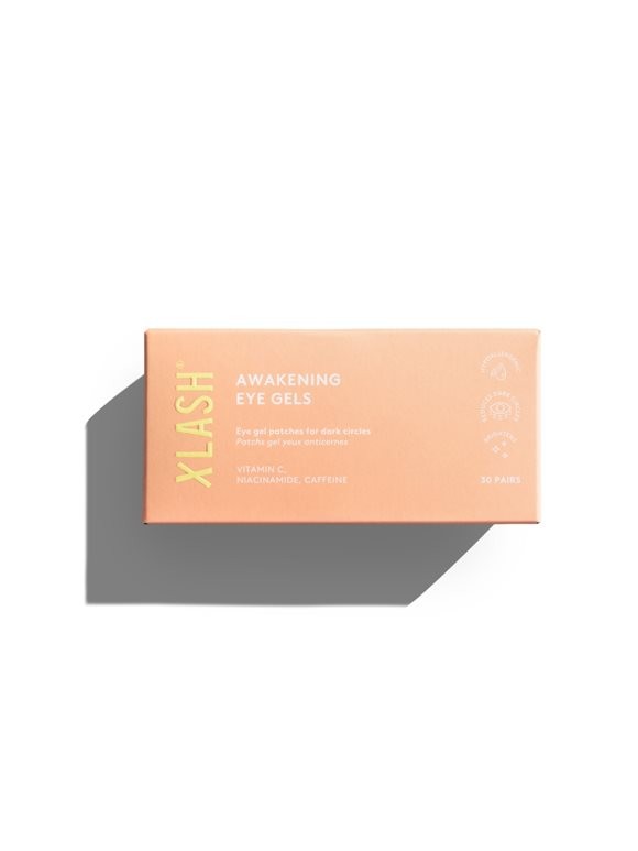 Xlash Awakening Eye Gels Patches x30 - image 2
