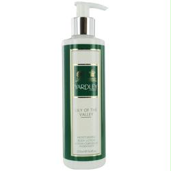 Yardley YARDLEY by Yardley LILY of the VALLEY BODY LOTION 8.4 OZ