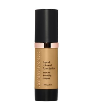 Youngblood Mineral Cosmetics YoungbloodLiquid Mineral Foundation - Suntan 30ml/1oz
