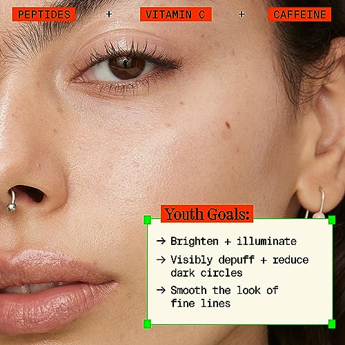 Youth To The People Peptides + C Energy Eye Concentrate 15ml - image 2