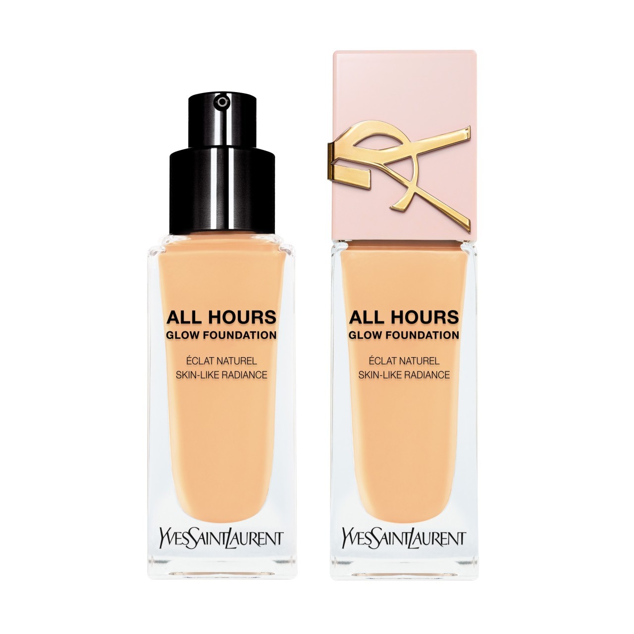 Yves Saint Laurent Yves Saint Laurent All Hours Glow Foundation LC3 25 Ml