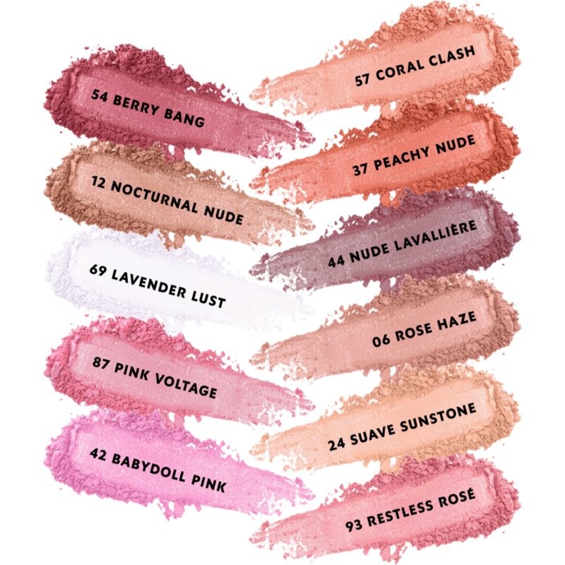 Yves Saint Laurent Make Me Blush Bold Blurring Blush 54 Berry Bang - image 2