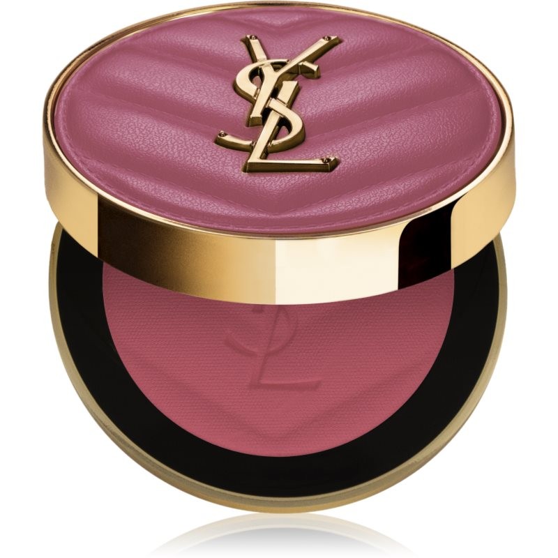 Yves Saint Laurent Yves Saint Laurent Make Me Blush Bold Blurring Blush 54 Berry Bang