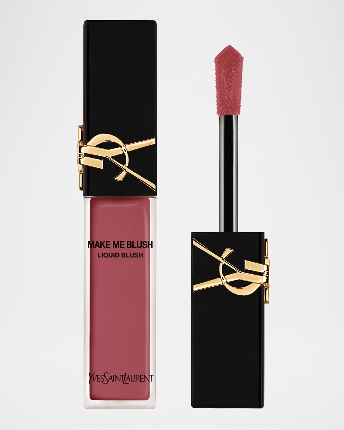 Yves Saint Laurent Yves Saint Laurent Nake Me Liquid Blush 54 - Berry Bang (15 Ml)