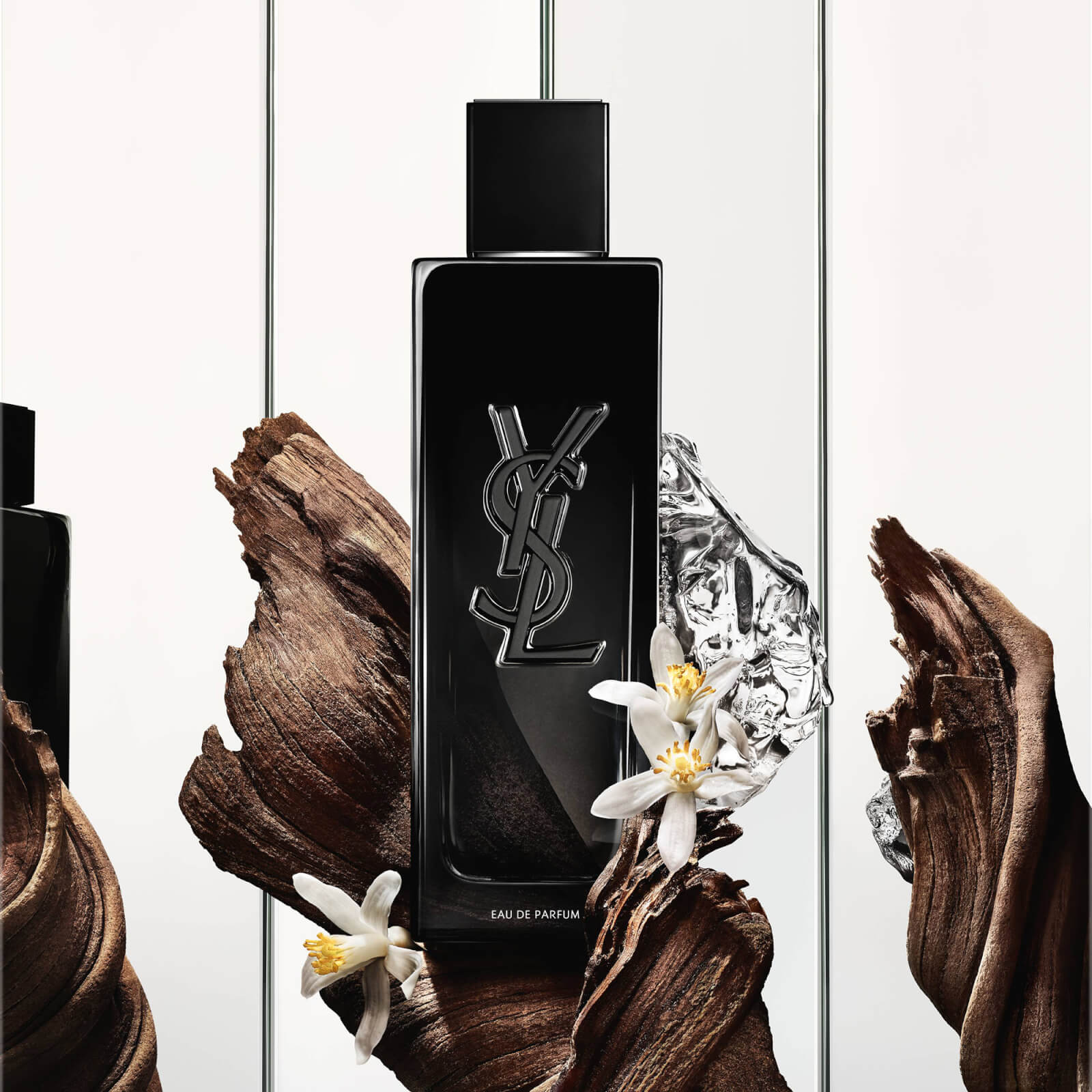 Yves Saint Laurent MYSLF Eau De Parfum Gift Set 100ml + 10ml - image 4