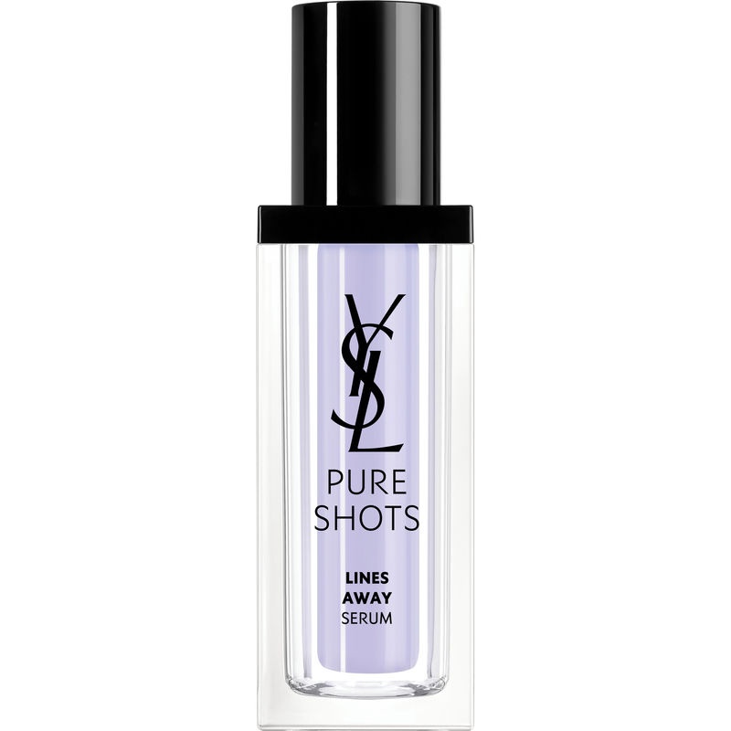 Yves Saint Laurent Pure Shots Lines Away Serum - 1.0 Oz