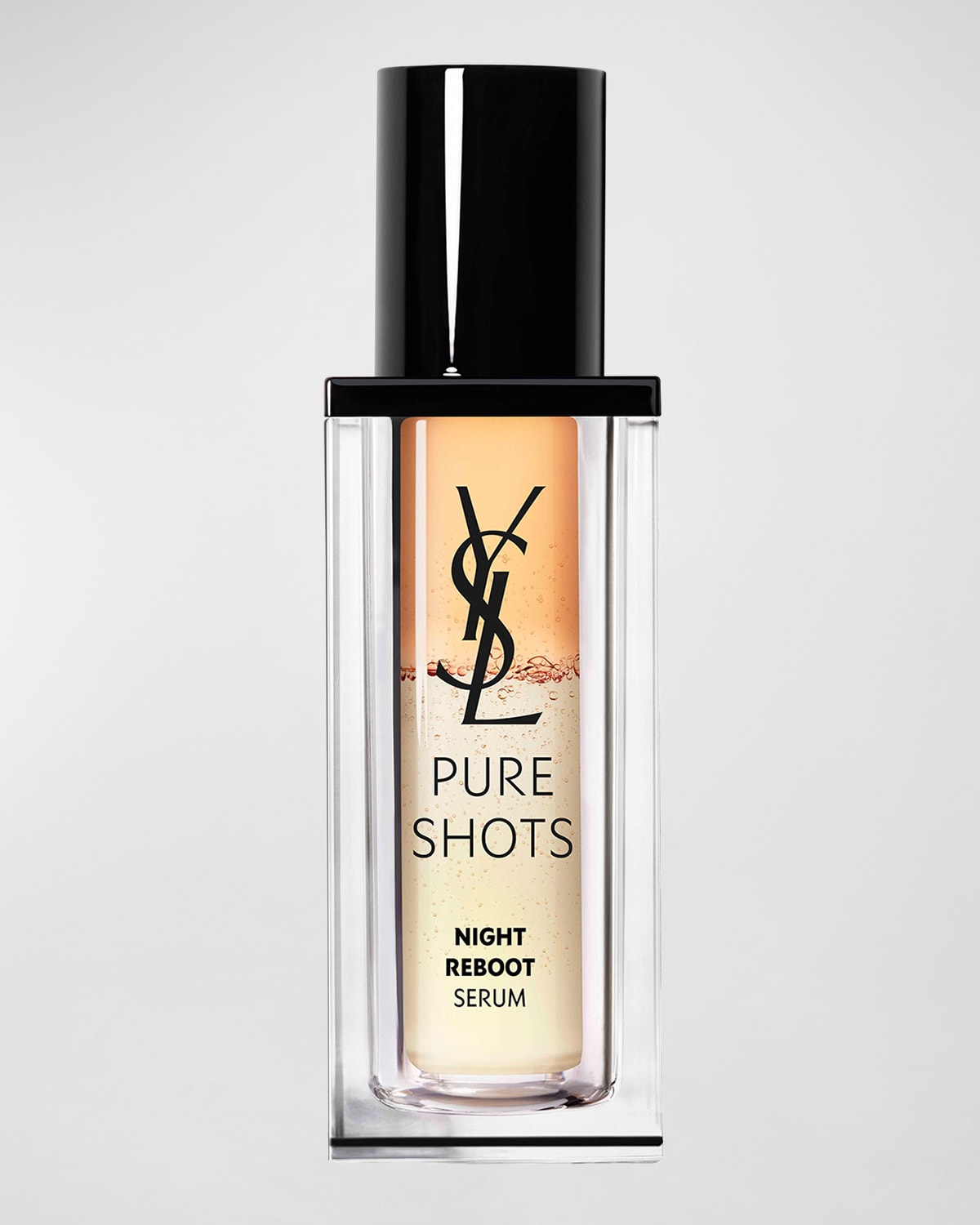 Yves Saint Laurent Yves Saint Laurent Pure Shots Night Reboot Serum for Tired Skin - Volume: 30 Ml