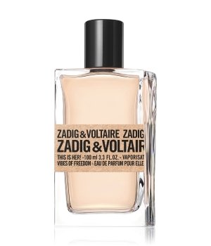 Zadig & Voltaire This Is Her! Vibes Of Freedom Eau De Parfum 100ml - image 2