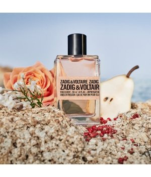 Zadig & Voltaire This Is Her! Vibes Of Freedom Eau De Parfum 100ml - image 3
