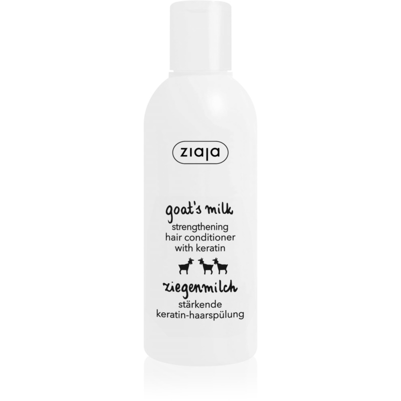 Ziaja Ziaja Goat’S Milk Hair Conditioner 200Ml in White