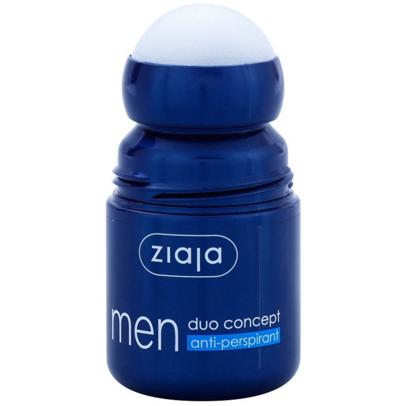 Ziaja Men Duo Concept Anti-Perspirant 60ml - image 2