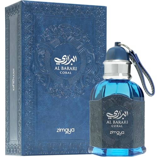 Zimaya AL Barari Coral Eau de Parfum 100ml Spray - image 3