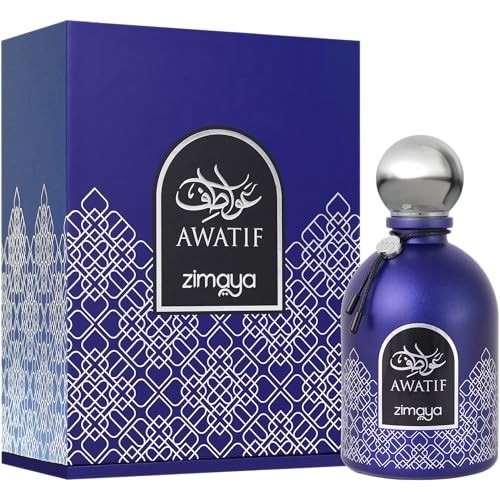 Zimaya Awatif Blue Eau De Parfum 100ml - image 2
