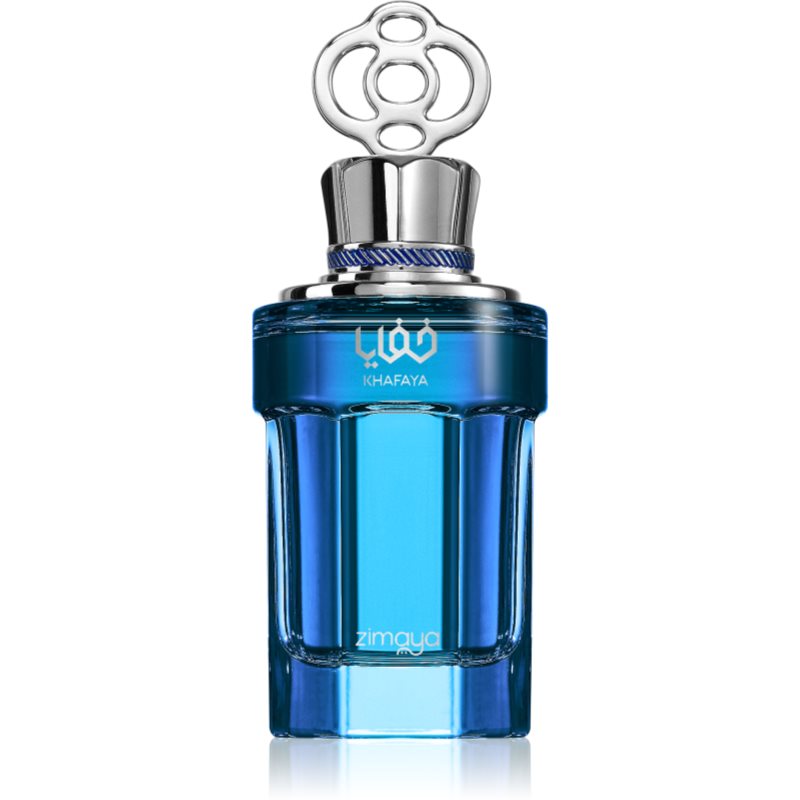 Zimaya Khafaya Blue Eau De Parfum 100ml - image 2