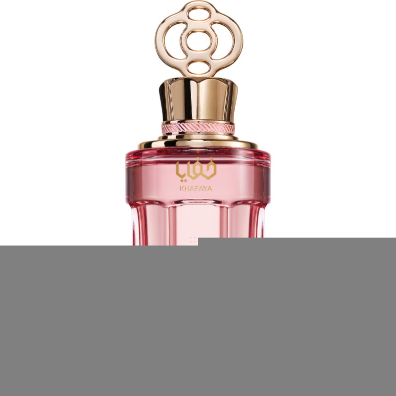 Zimaya Khafaya Pink Eau de Parfum 100ml Spray - image 2