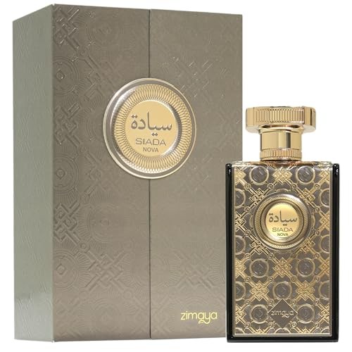Zimaya Siada Nova Eau de Parfum 100ml Spray - image 3