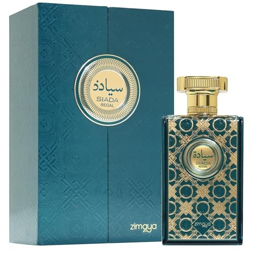 Zimaya Siada Regal Eau De Parfum 100ml - image 3