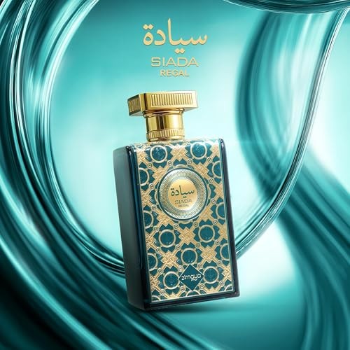 Zimaya Siada Regal Eau De Parfum 100ml - image 4
