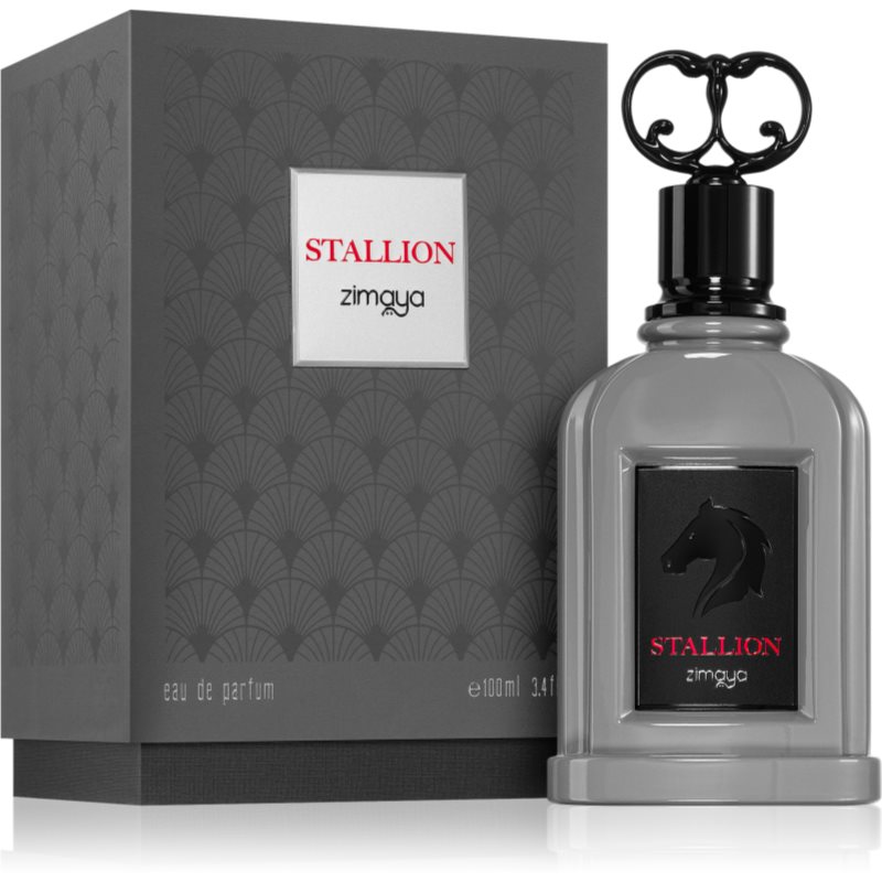 Zimaya Stallion Eau De Parfum 100ml - image 3