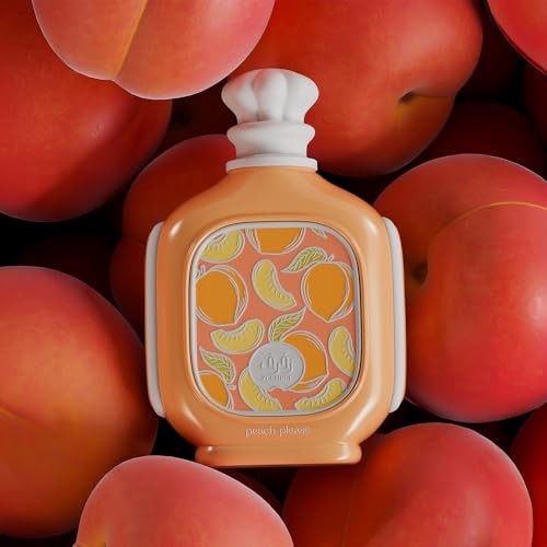 Zimaya Zukhruf Peach Please Eau De Parfum 100ml - image 3
