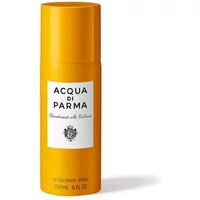 Acqua Di Parma Colonia deodorant spray, 150ml, in bright yellow cylindrical bottle with white label.
