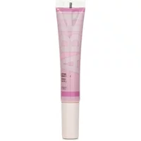 Pink tube of Anastasia Beverly Hills Blurring Serum Blush with white cap and bold lettering.