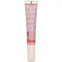 Pink tube of Anastasia Beverly Hills Blurring Serum Blush Guava with white cap and bold ABH lettering.