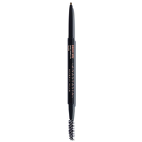 Dual-ended Anastasia Beverly Hills Brow Wiz in Taupe, featuring a retractable pencil and spoolie brush.