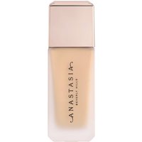 Anastasia Beverly Hills foundation 2N in frosted glass bottle with rose gold cap, 35 ml.