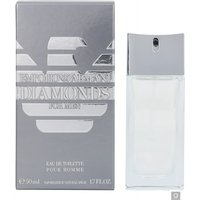 Armani Emporio Diamonds For Men Eau de Toilette Spray 50ml - image 4