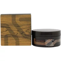 Aveda Men Pure-Formance Pomade 75ml in a dark brown jar with a wood-textured box.
