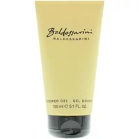 Baldessarini Shower Gel 150ml in a beige tube with black cap and bold black lettering.