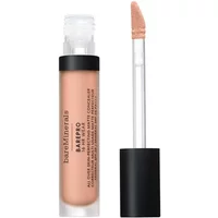 bareMinerals BAREPRO concealer SPF 25 in Fair 150 Cool, with black cap and doe-foot applicator, in a clear tube.