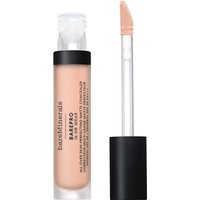 bareMinerals BAREPRO concealer SPF25 in Fair 1, sleek tube with black cap and doe-foot applicator.