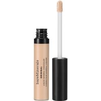 bareMinerals concealer in a beige tube with black cap and wand applicator, shade Very Fair 0.5C, 6ml size.
