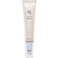 Beauty Of Joseon Light On Serum in a clear bottle with a white pump, featuring Centella and Vita C, 30ml.