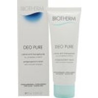 Biotherm Deo Pure Antiperspirant Cream 75ml - image 2
